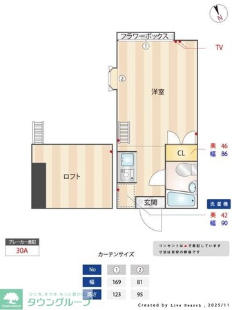 ビルデンス狛江Bの物件内観写真